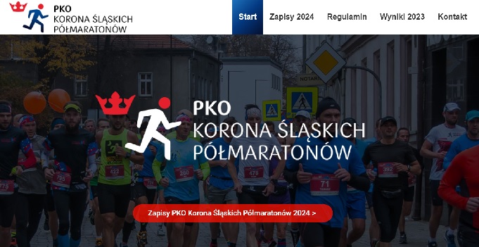 PKO Korona Śląskich Półmaratonów - PKO Półmaraton Katowicki
