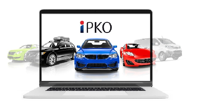 Prosto i online – leasing samochodów dla jednoosobowych firm w PKO Banku Polskim
